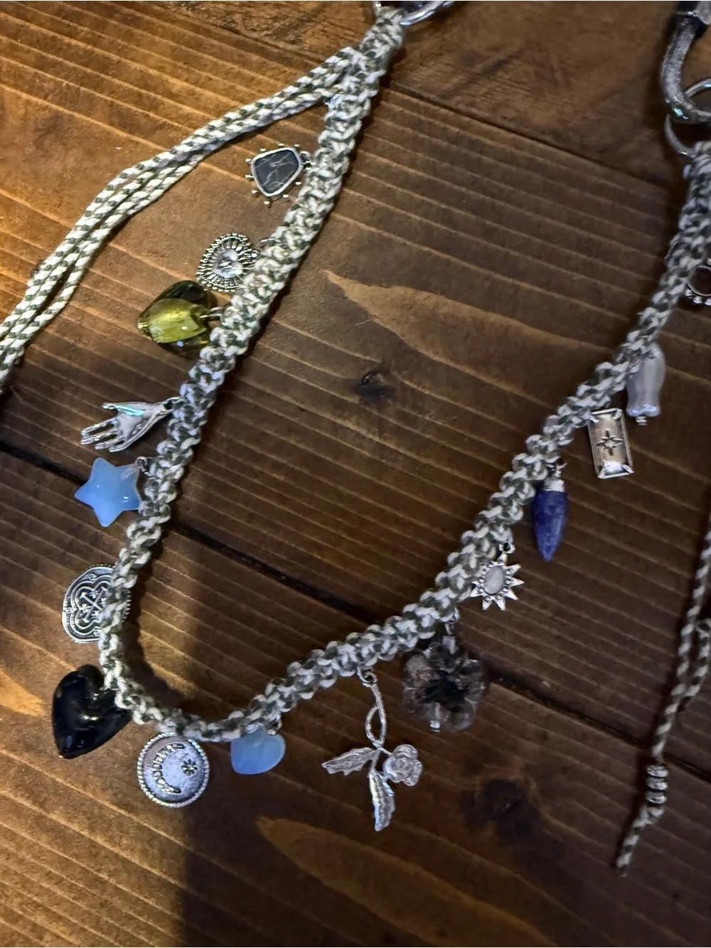 NWT- Free People Friendship Swag Charm